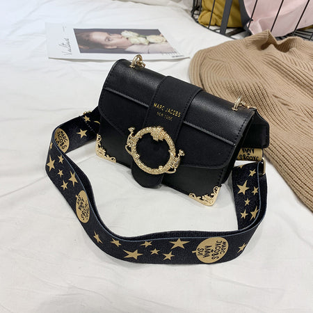 Mara's Dream Small Women Bag Fashion Handbag With Crown Mini Rivet Shoulder Bag Women Messenger Bag 2019 Hot Sale