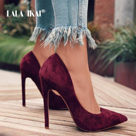 11CM Summer Gladiator Platform Pump Shoes Women Peep Toe High Heel Shoes Woman Party Wedding Shoe High Heels Pumps Chaussure