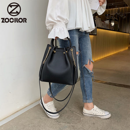 Mini Leather Crossbody Bags For Women 2019 Green Chain Shoulder Messenger Bag Lady Travel Purses and Handbags  Cross Body Bag