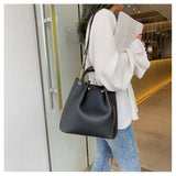 Fashion Women Handbag pu Leather Women Shoulder Bags  Famous Brand Designer Women Bags Ladies Casual sac a main