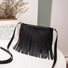 Fashion 2019 New Casual Girls Ladies Hot Sales Women's Bags Shoulder Purse New Product Messenger Tassel Mobile Phone Bag